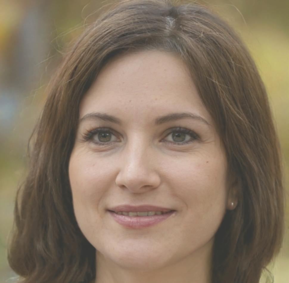 Portrait de Céleste Moreau, instructrice senior